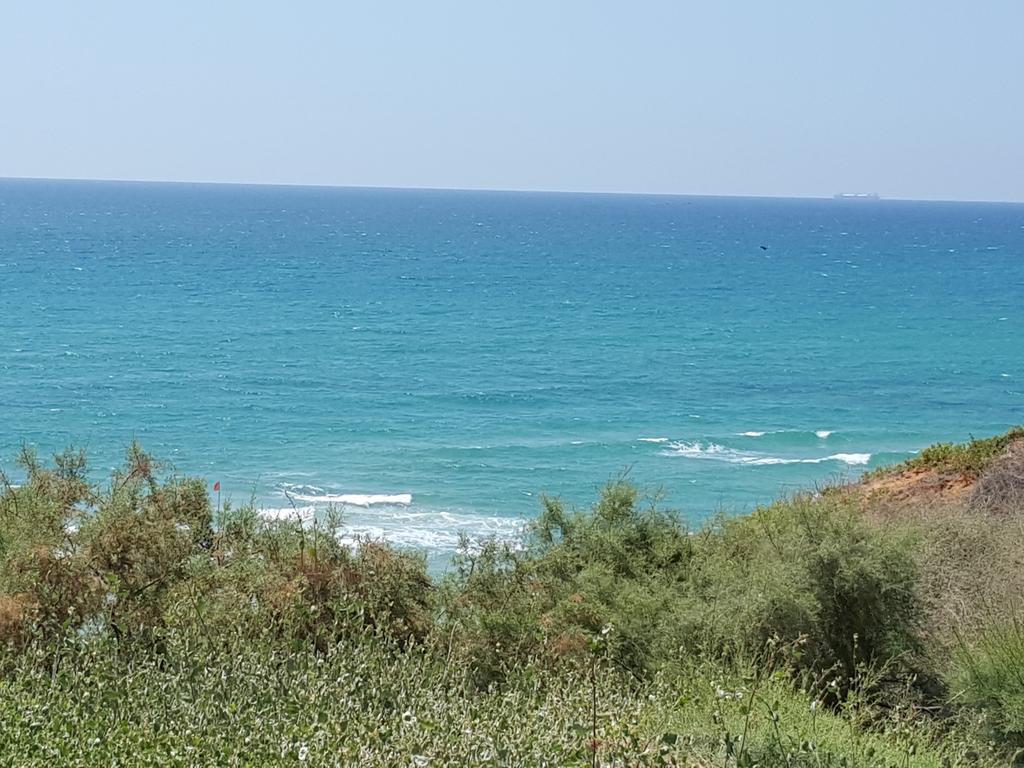 Netanya Motel Pierre Zewnętrze zdjęcie