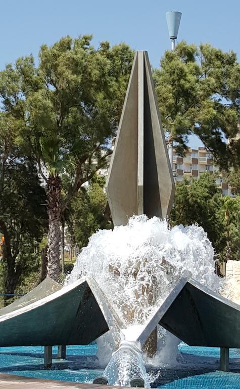 Netanya Motel Pierre Zewnętrze zdjęcie
