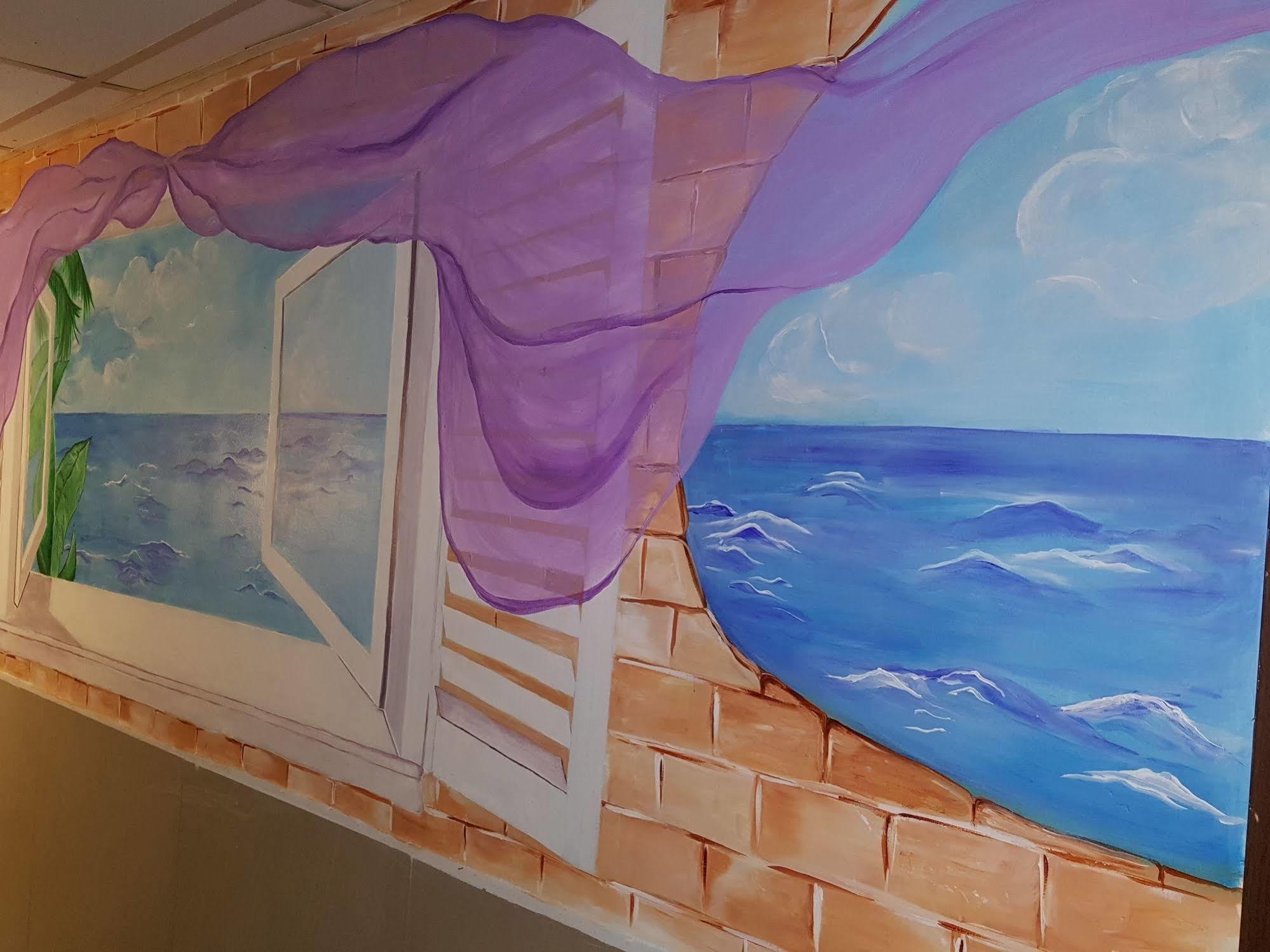 Netanya Motel Pierre Zewnętrze zdjęcie