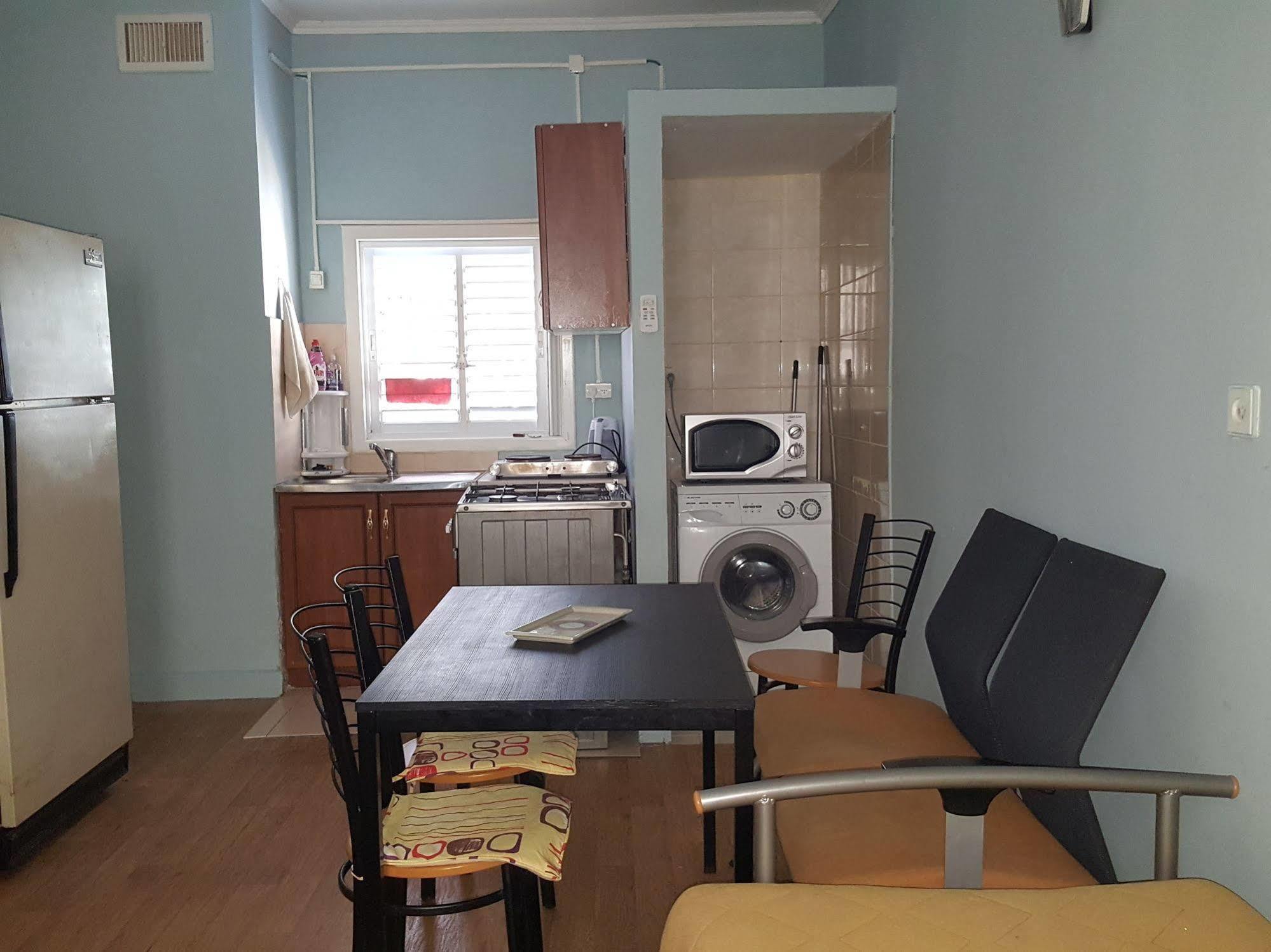 Netanya Motel Pierre Zewnętrze zdjęcie
