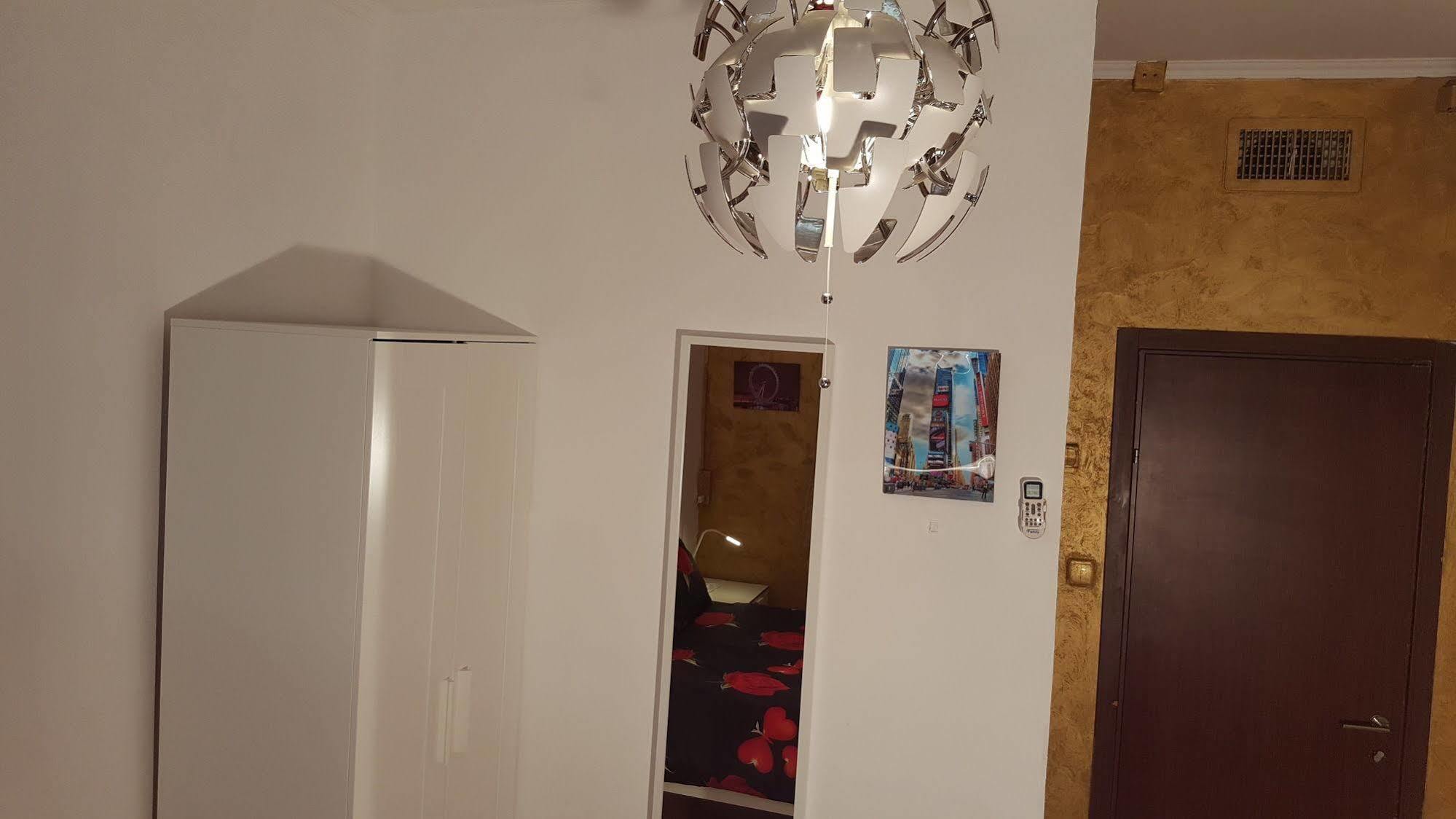 Netanya Motel Pierre Zewnętrze zdjęcie