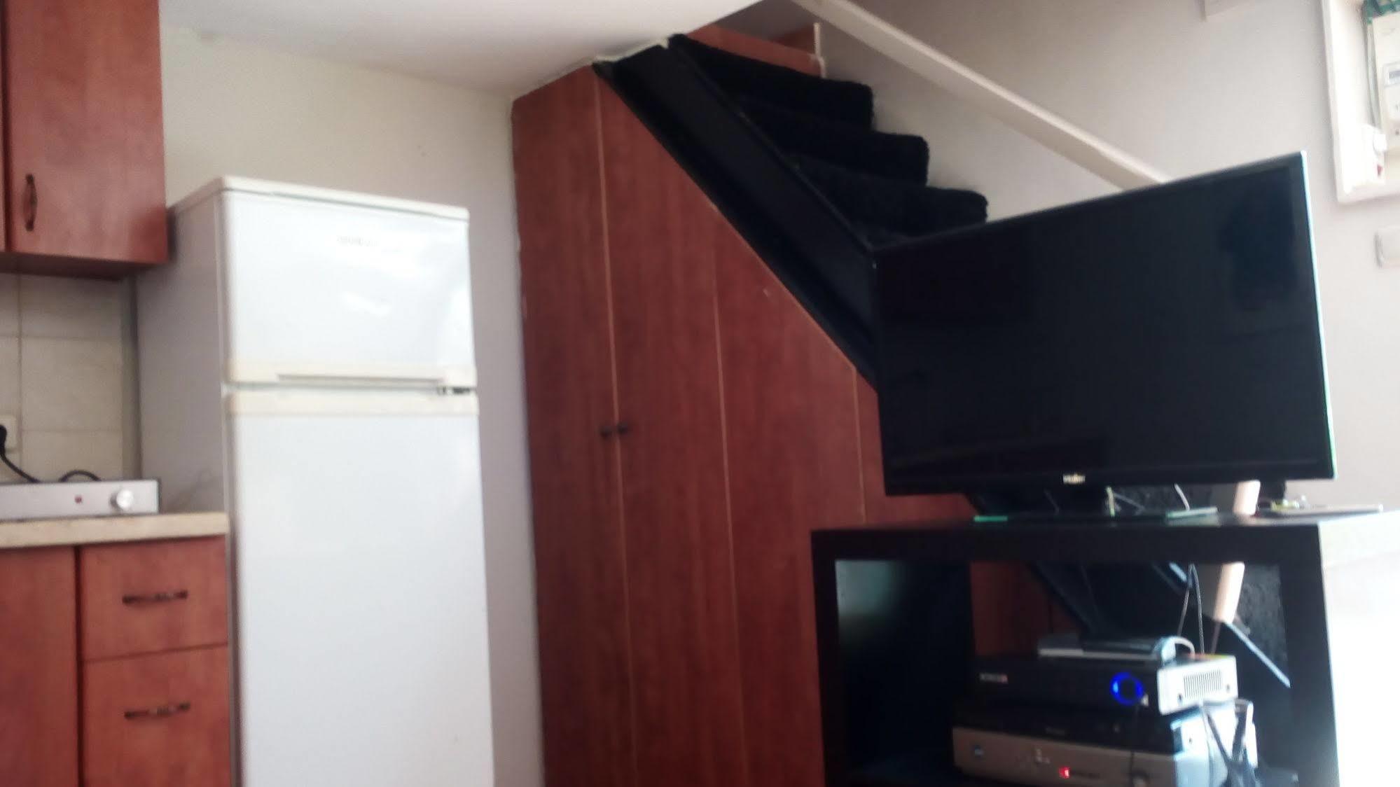 Netanya Motel Pierre Zewnętrze zdjęcie