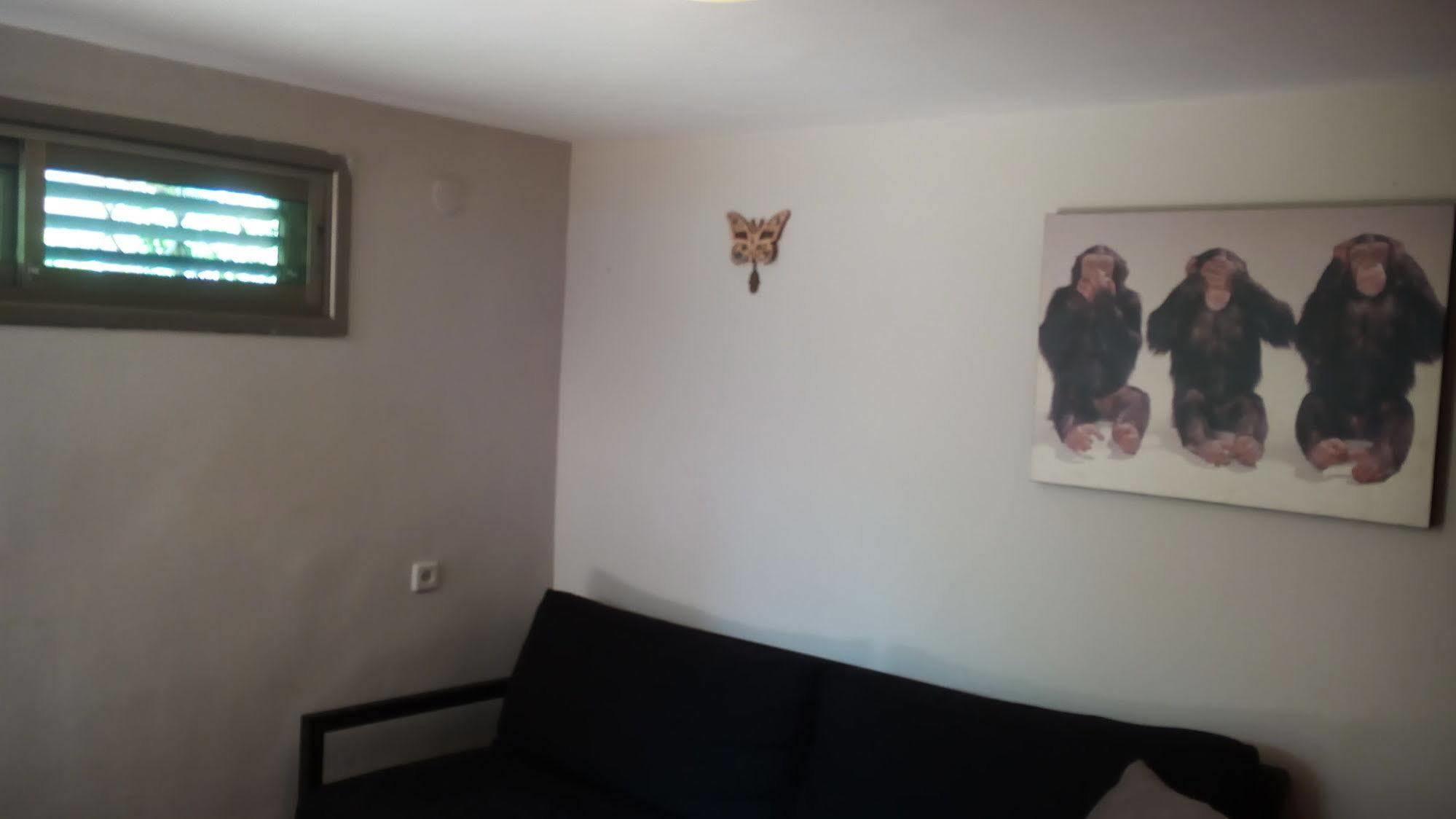 Netanya Motel Pierre Zewnętrze zdjęcie