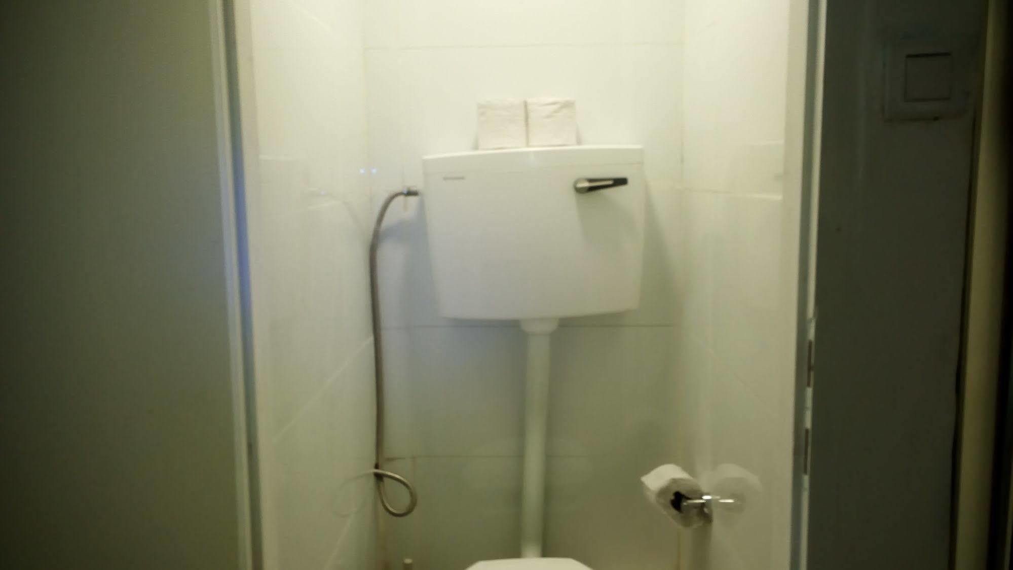 Netanya Motel Pierre Zewnętrze zdjęcie