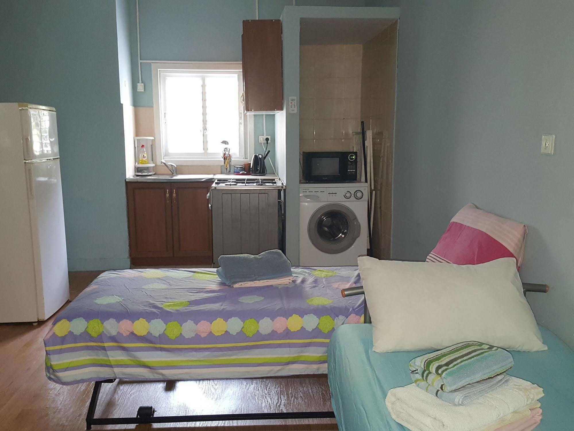 Netanya Motel Pierre Zewnętrze zdjęcie