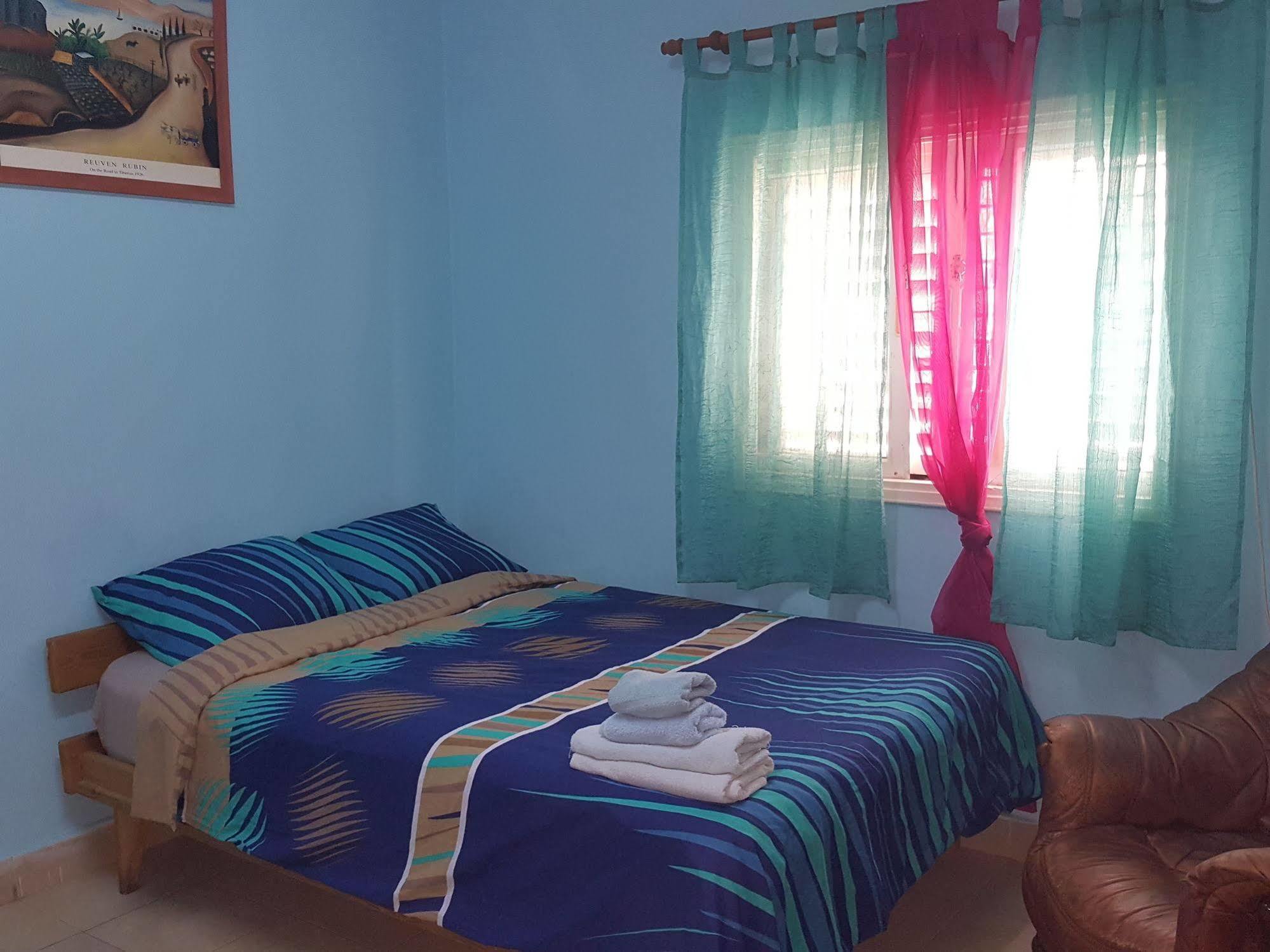 Netanya Motel Pierre Zewnętrze zdjęcie