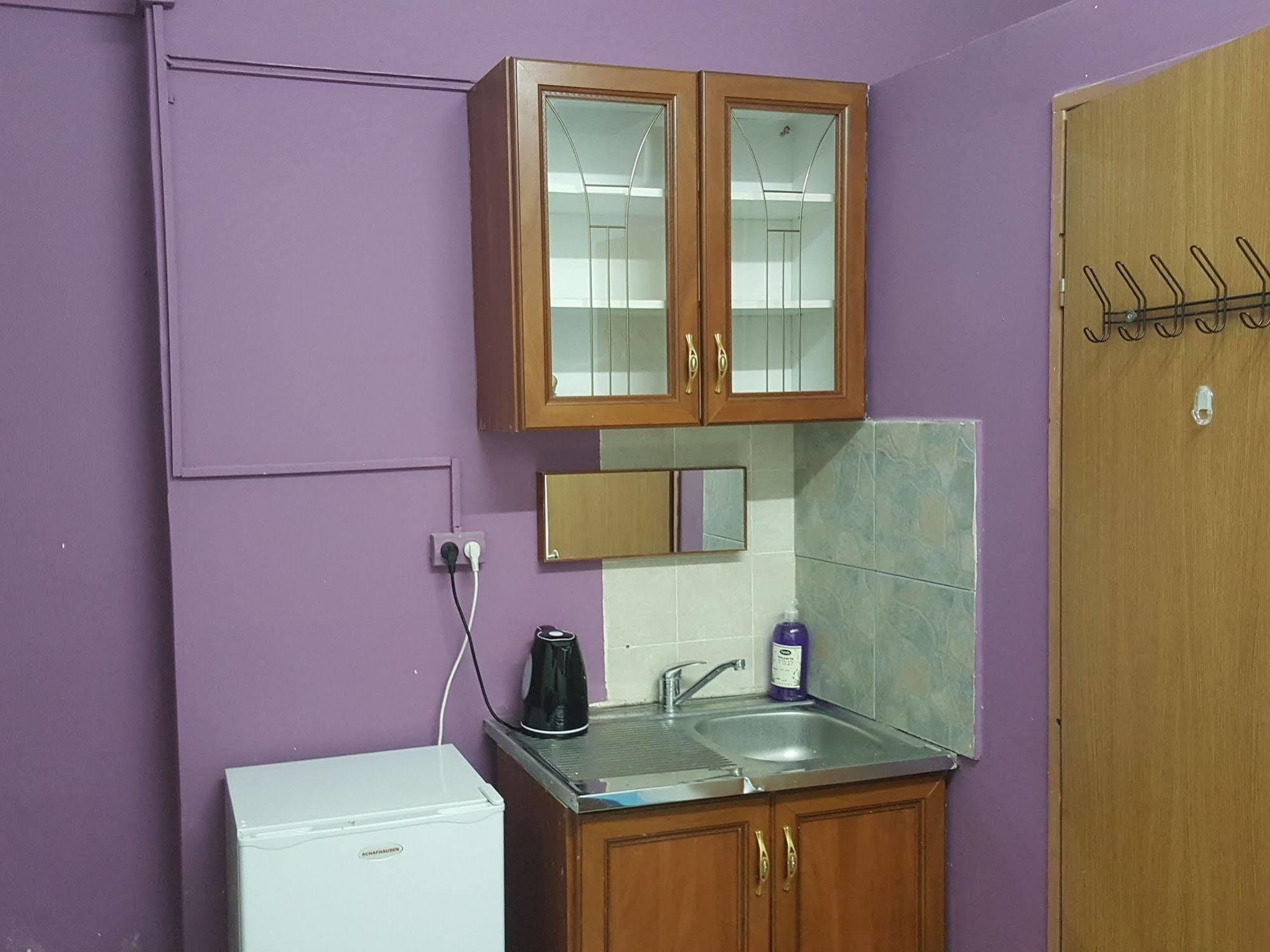 Netanya Motel Pierre Zewnętrze zdjęcie